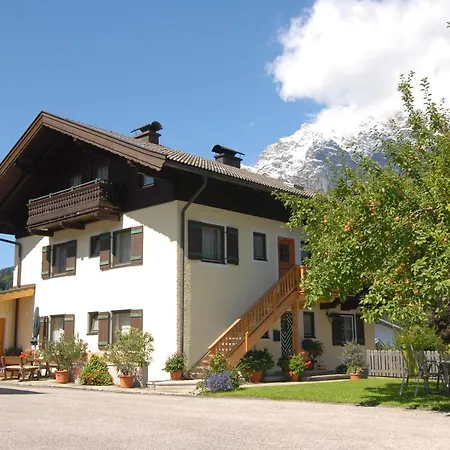 Ferienwohnung Stoeckl Leogang Exterior photo