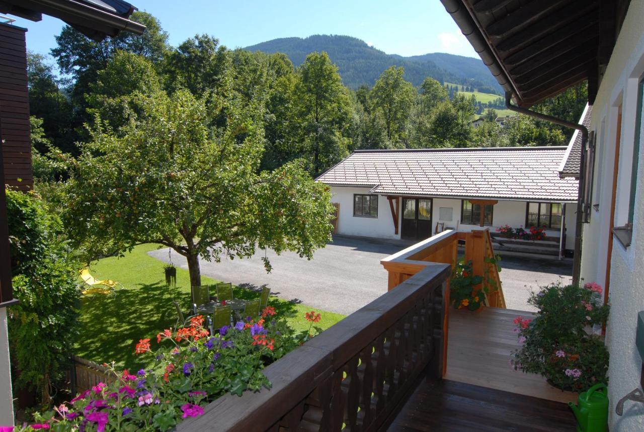 Stoeckl Apartment Leogang