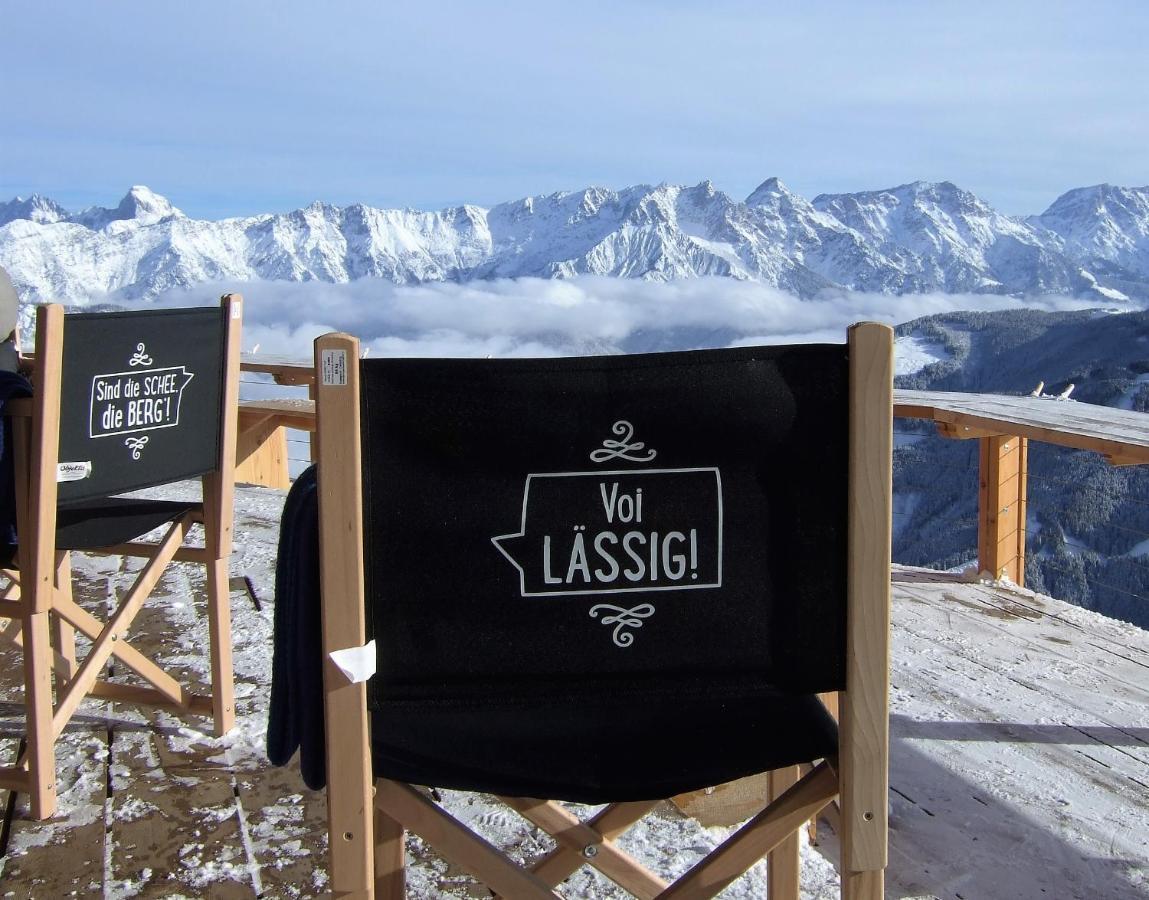 Apartment Stoeckl Leogang